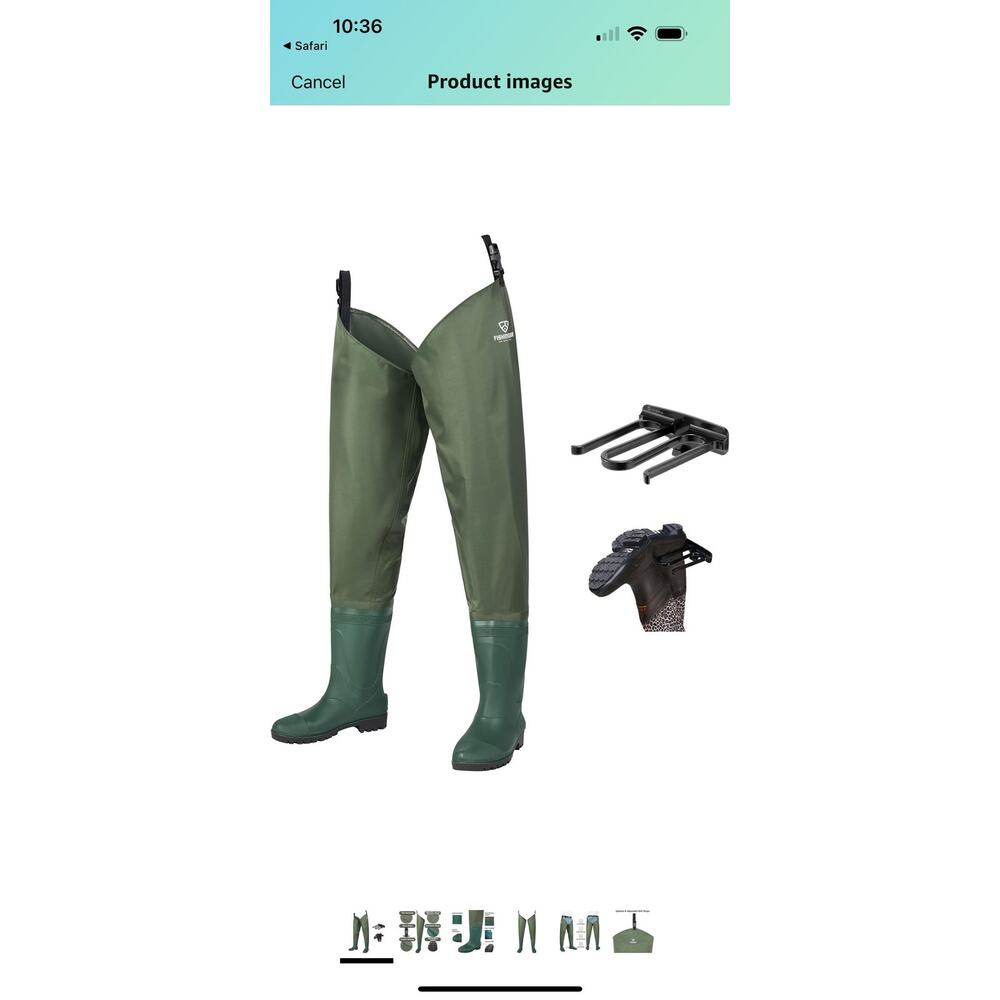Fishingsir wader boots